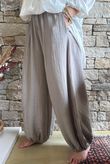 Randles Balloon Pant Mocha